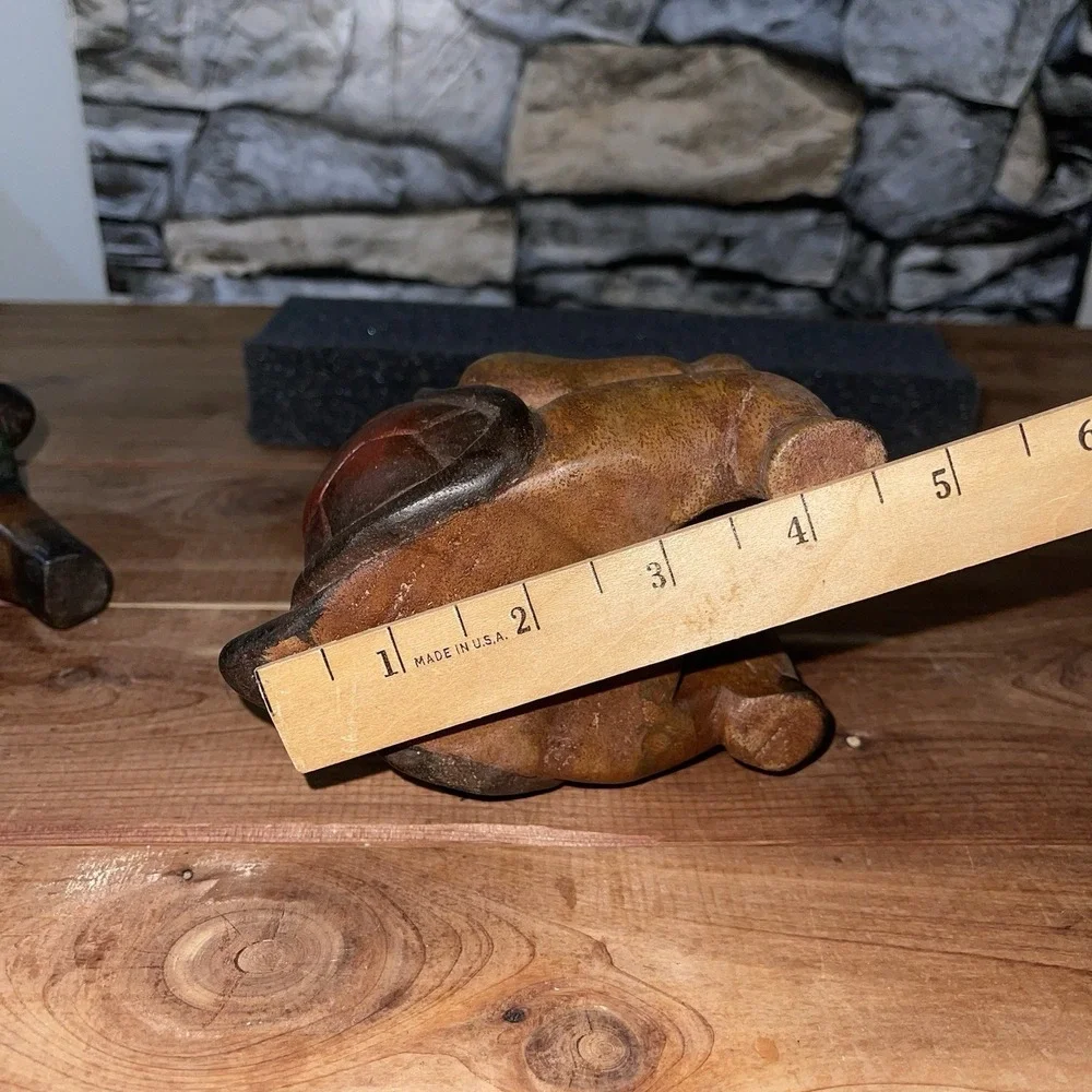 VTG Hand Carved 5